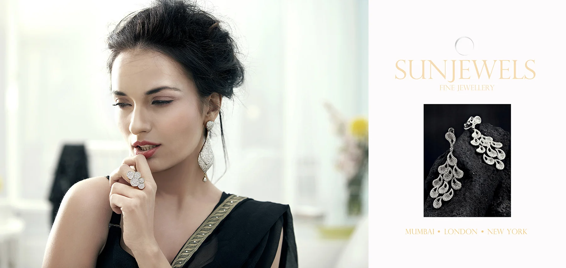 Sunjewels Shoot by Mukul Raut
