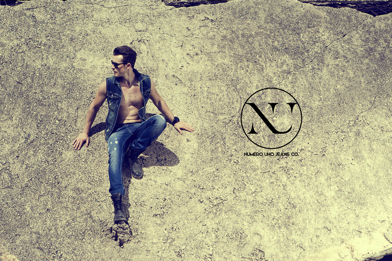 Numero Jeans Snap by Mukul Raut
