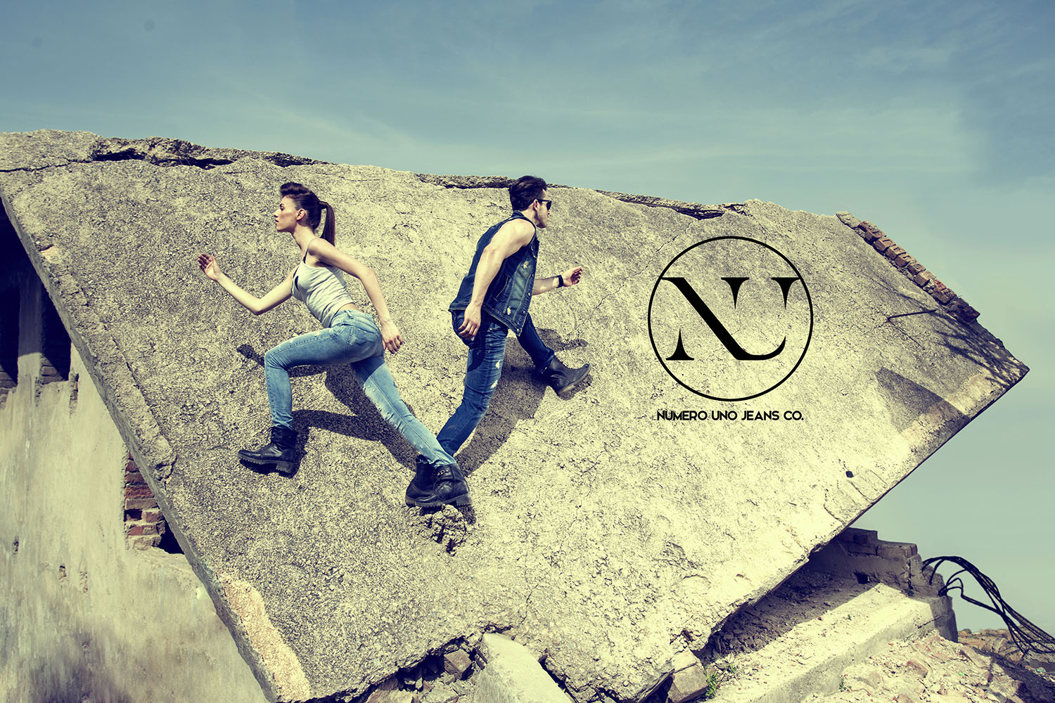 Numero Jeans Campaign Run by Mukul Raut