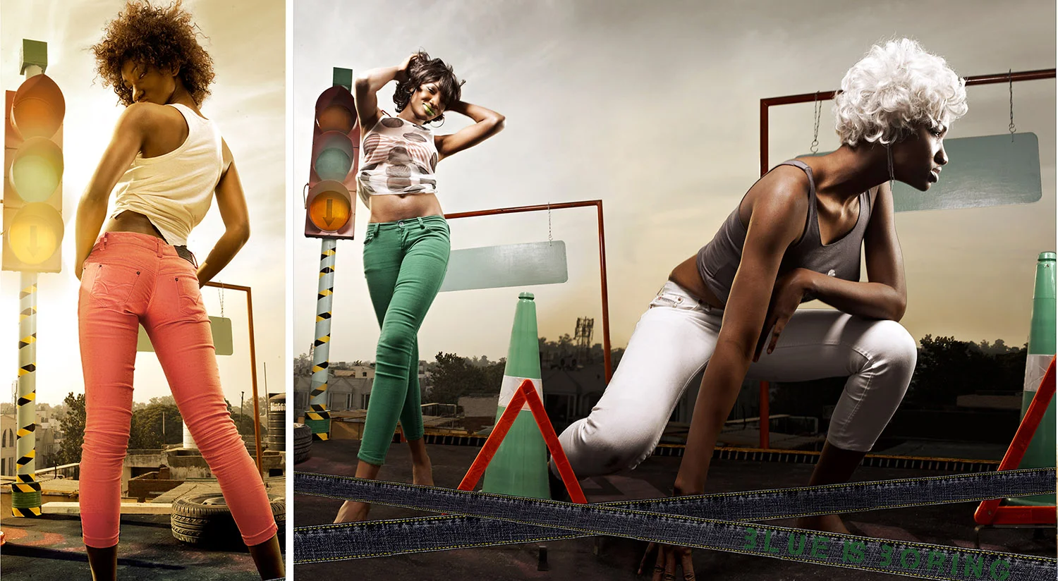 Wrangler Captured by Mukul Raut