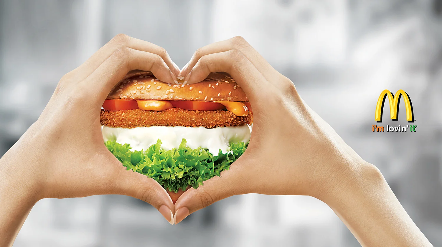 McDonald's Captured by Mukul Raut