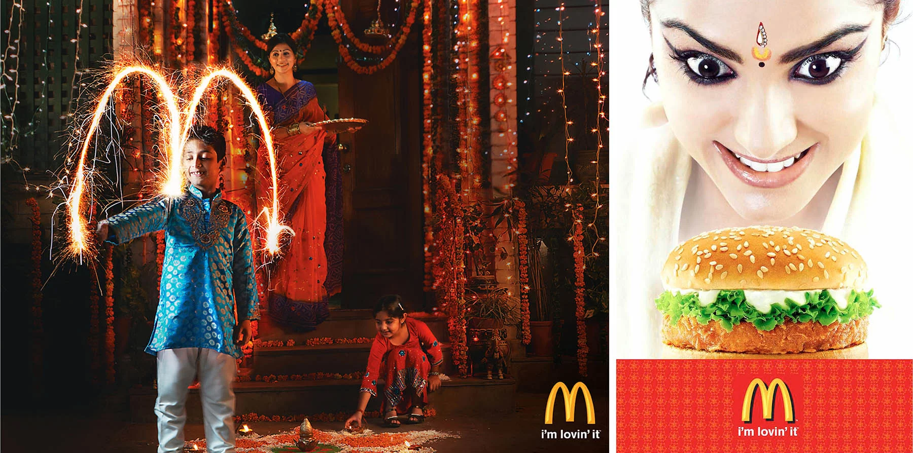 McDonald's Snapped by Mukul Raut