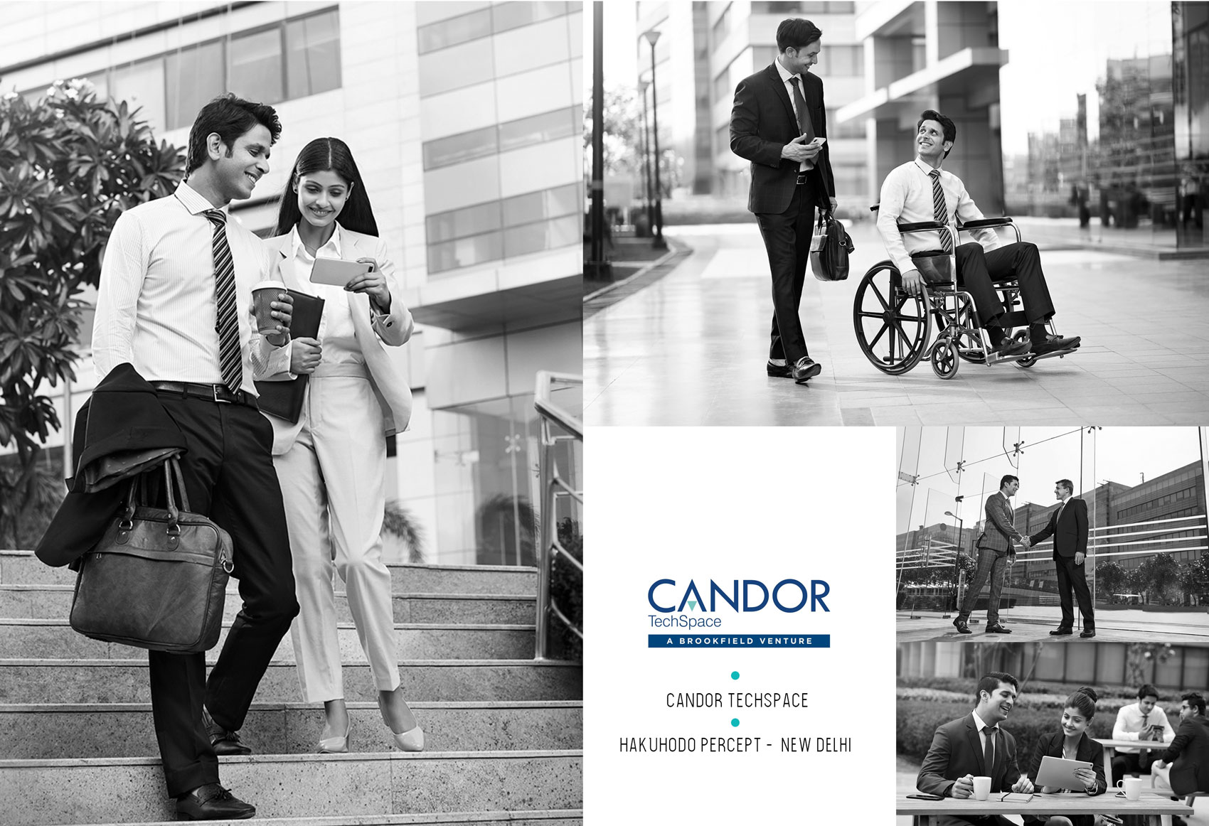 Candor Techspace Captured by Mukul Raut