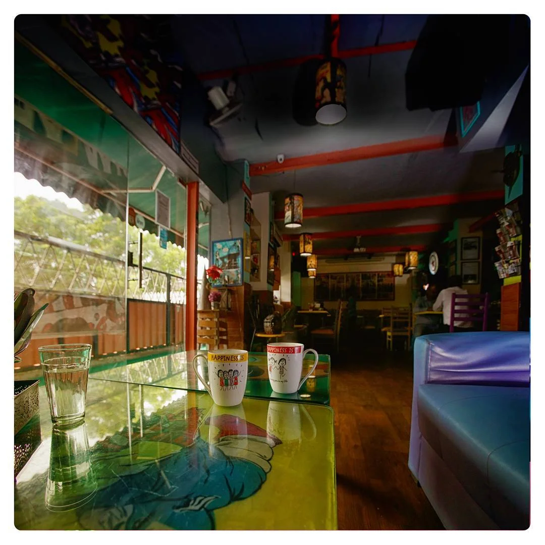 Mukul Raut Photography - Solo Side