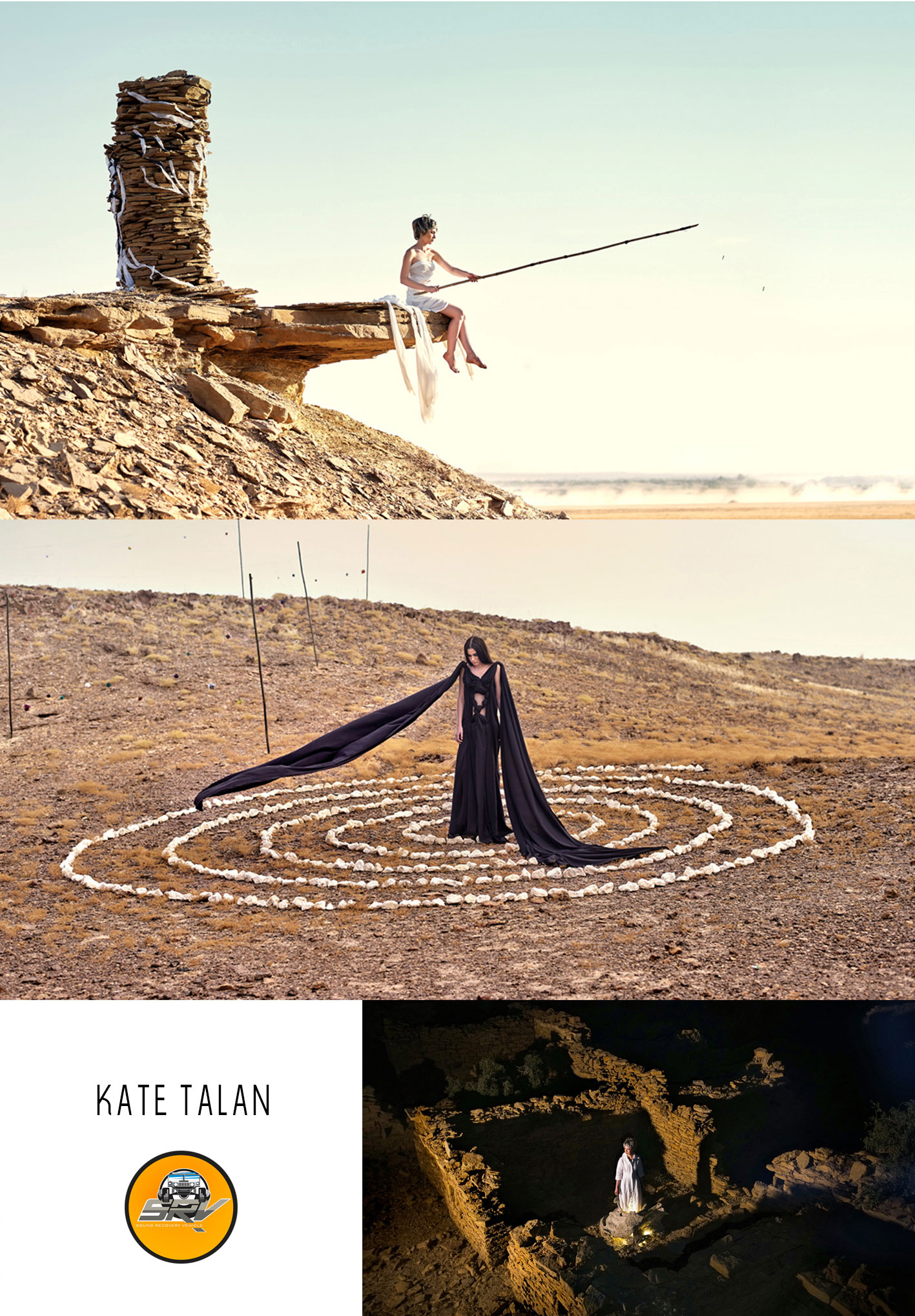 Kate Talan shoot by Mukul Raut
