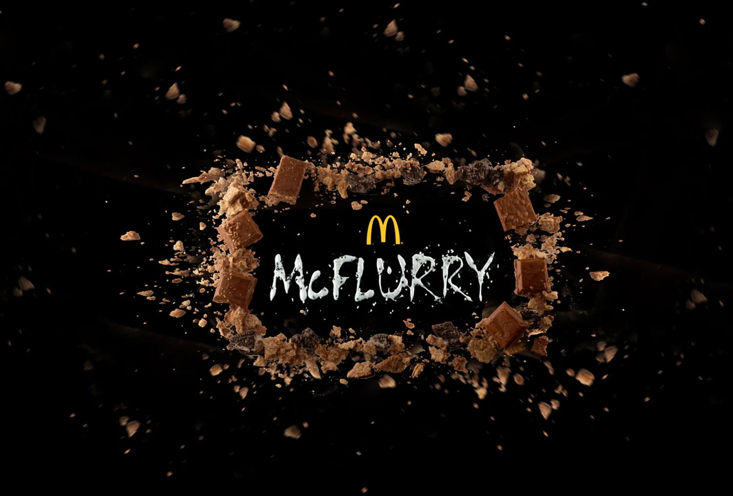 McDonald's Shoot by Mukul Raut