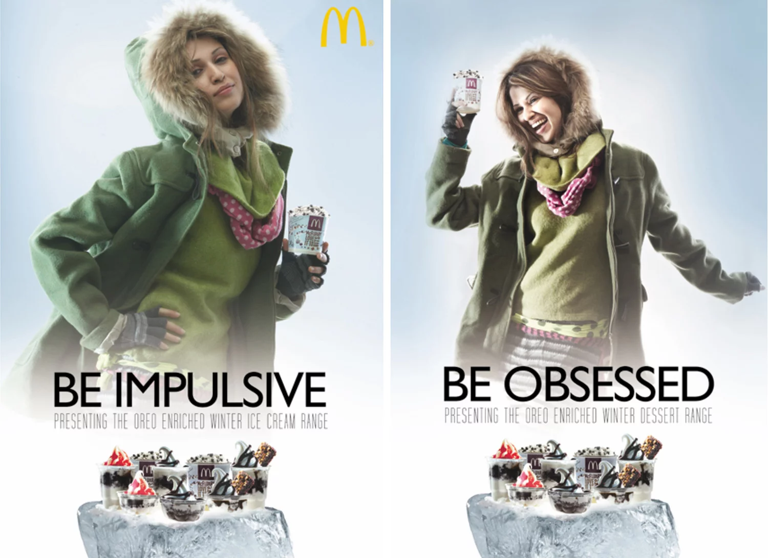 McDonald's Shot by Mukul Raut