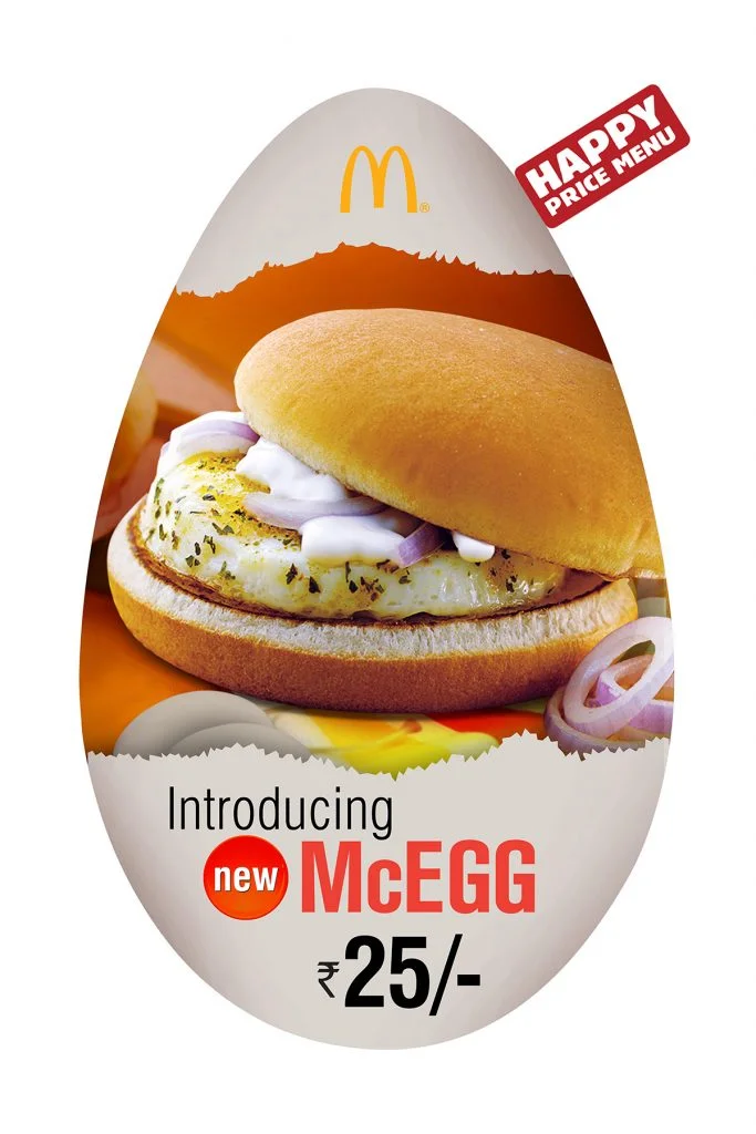McDonald's Covered by Mukul Raut