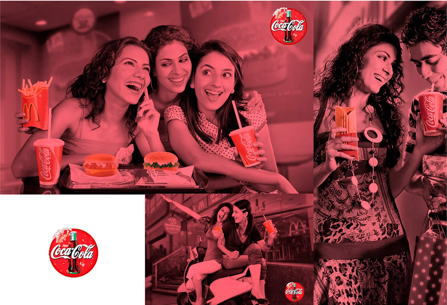 Coca-Cola Shoot by Mukul Raut