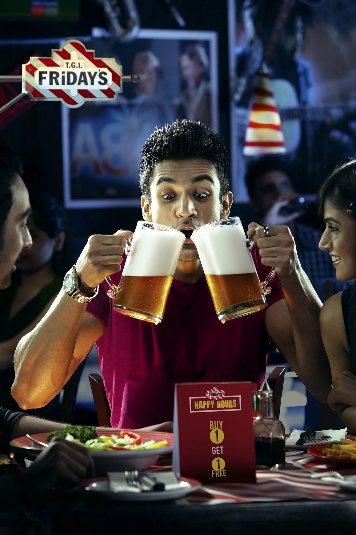 Happy Hours Clicked by Mukul Raut