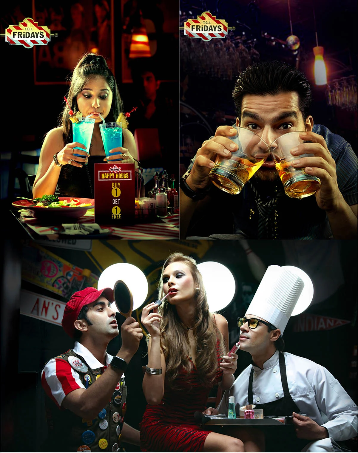 Happy Hours Captured by Mukul Raut
