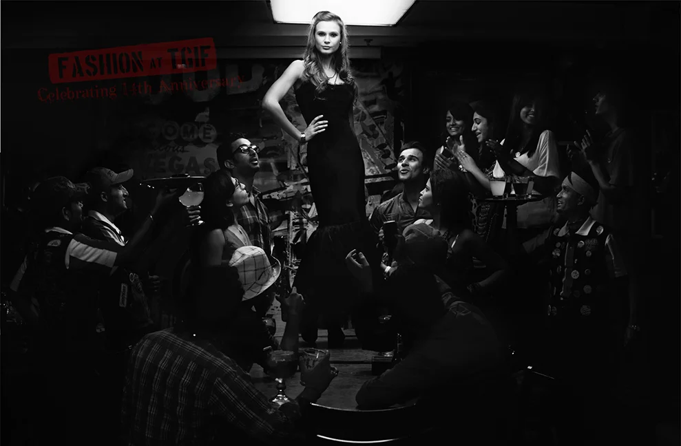 TGI Captured by Mukul Raut