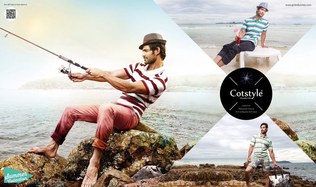 Cotstyle Campaign by Mukul Raut