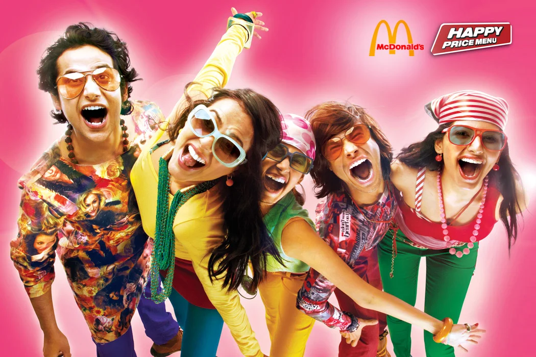 McDonald's Photography by Mukul Raut