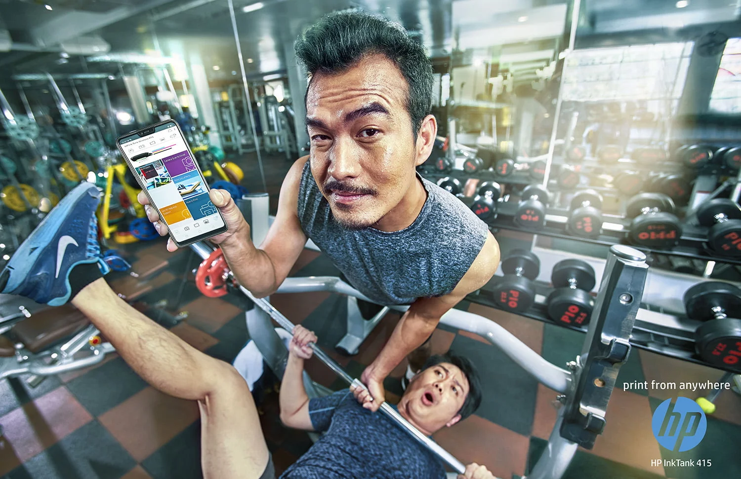 advertising and brand photography by Mukul Raut Feature by HP