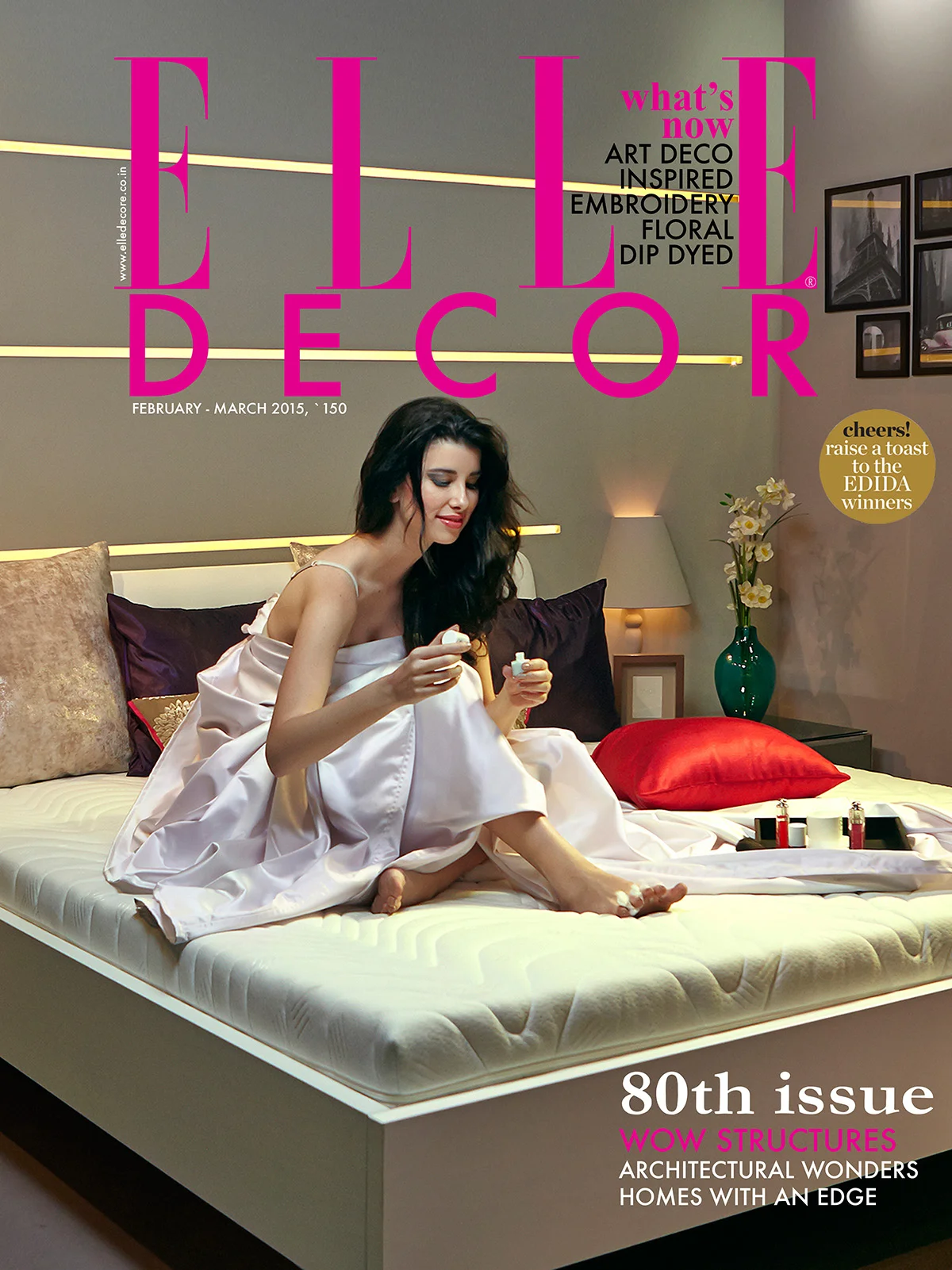 Elle Decor Captured by Mukul Raut