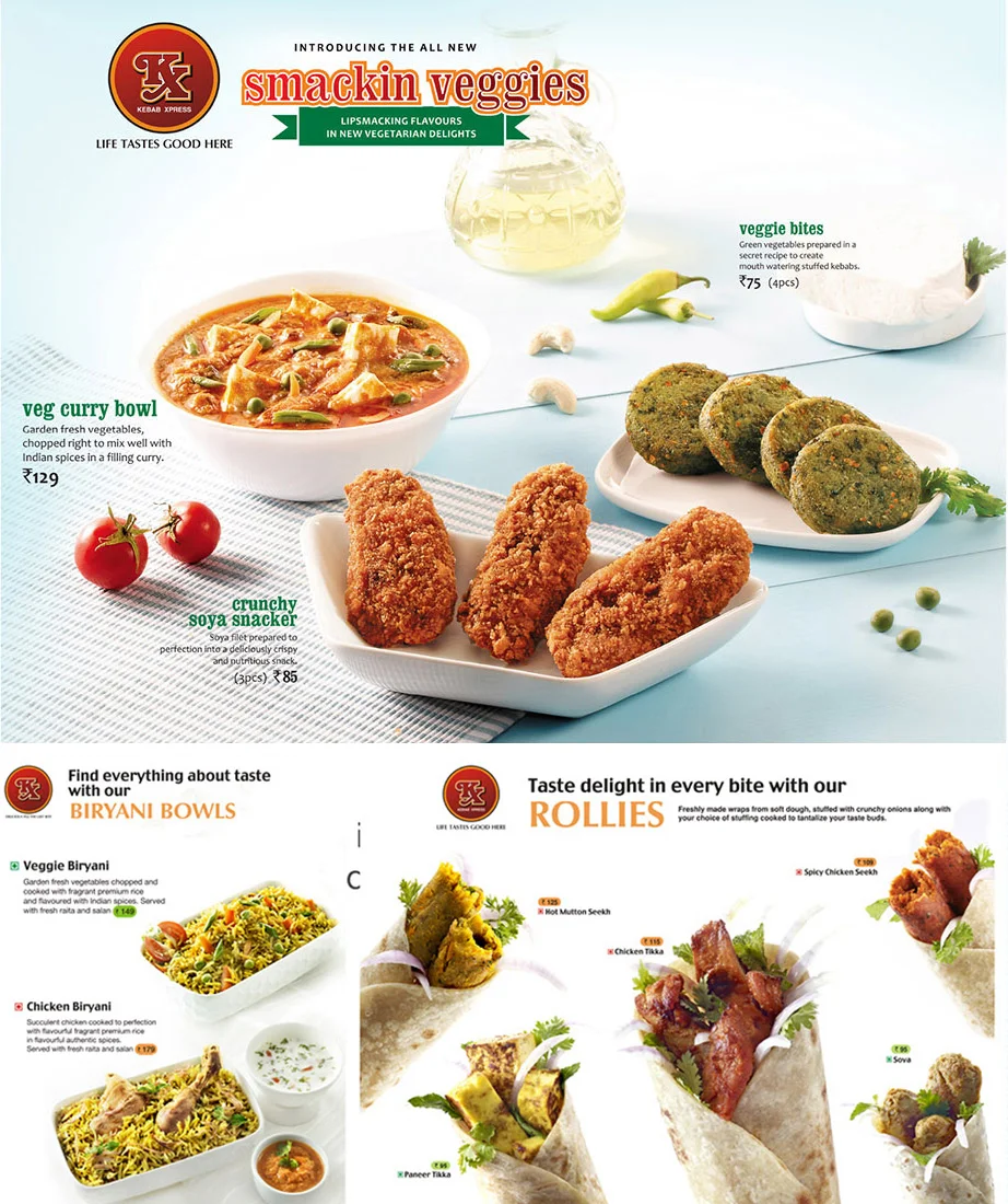 McDonald's Shoot by Mukul Raut