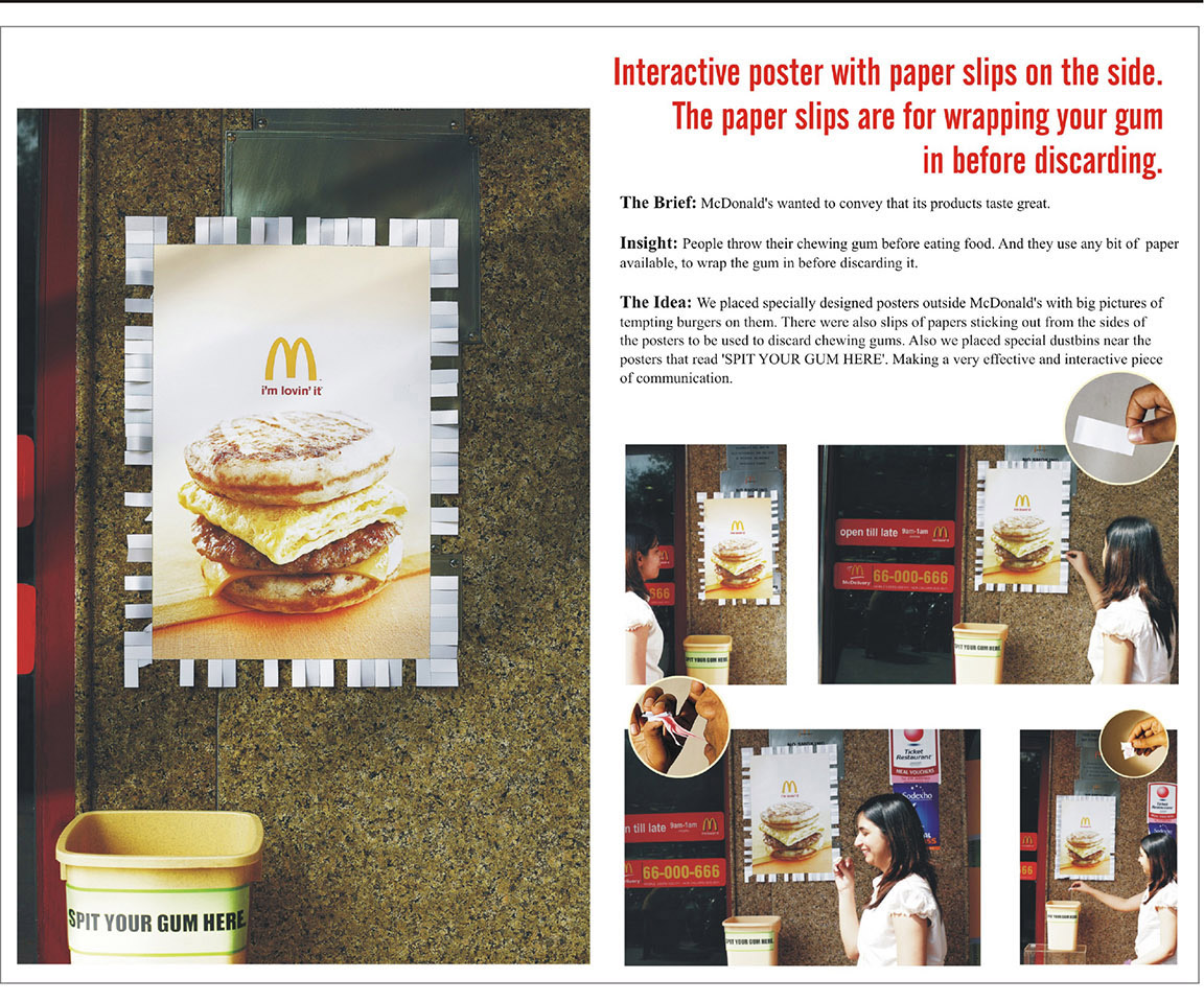 McDonald's Captured by Mukul Raut