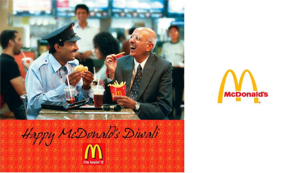 McDonald's Photography by Mukul Raut