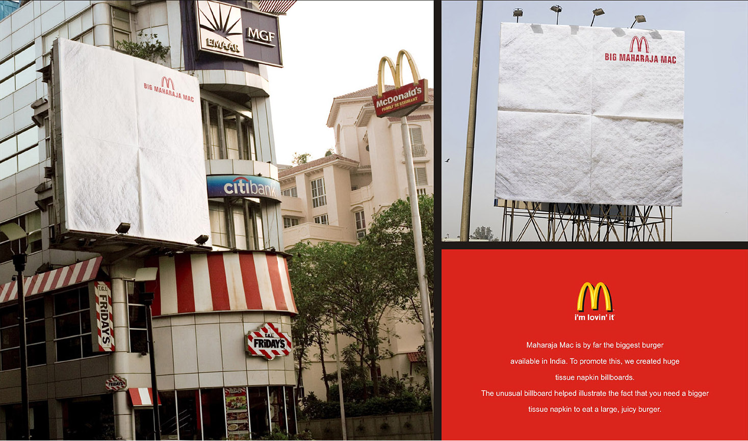 McDonald's Shoot by Mukul Raut